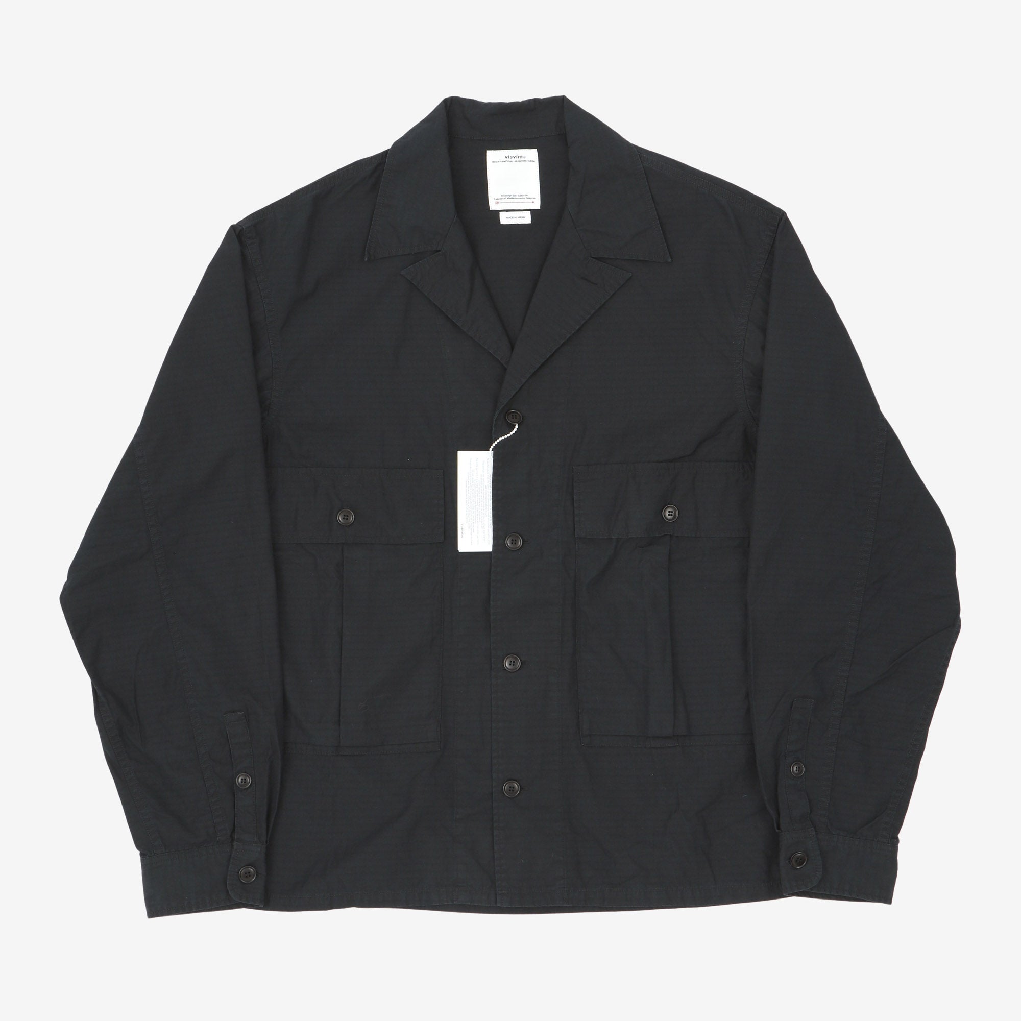 Visvim Wilco Shirt Jacket – Marrkt