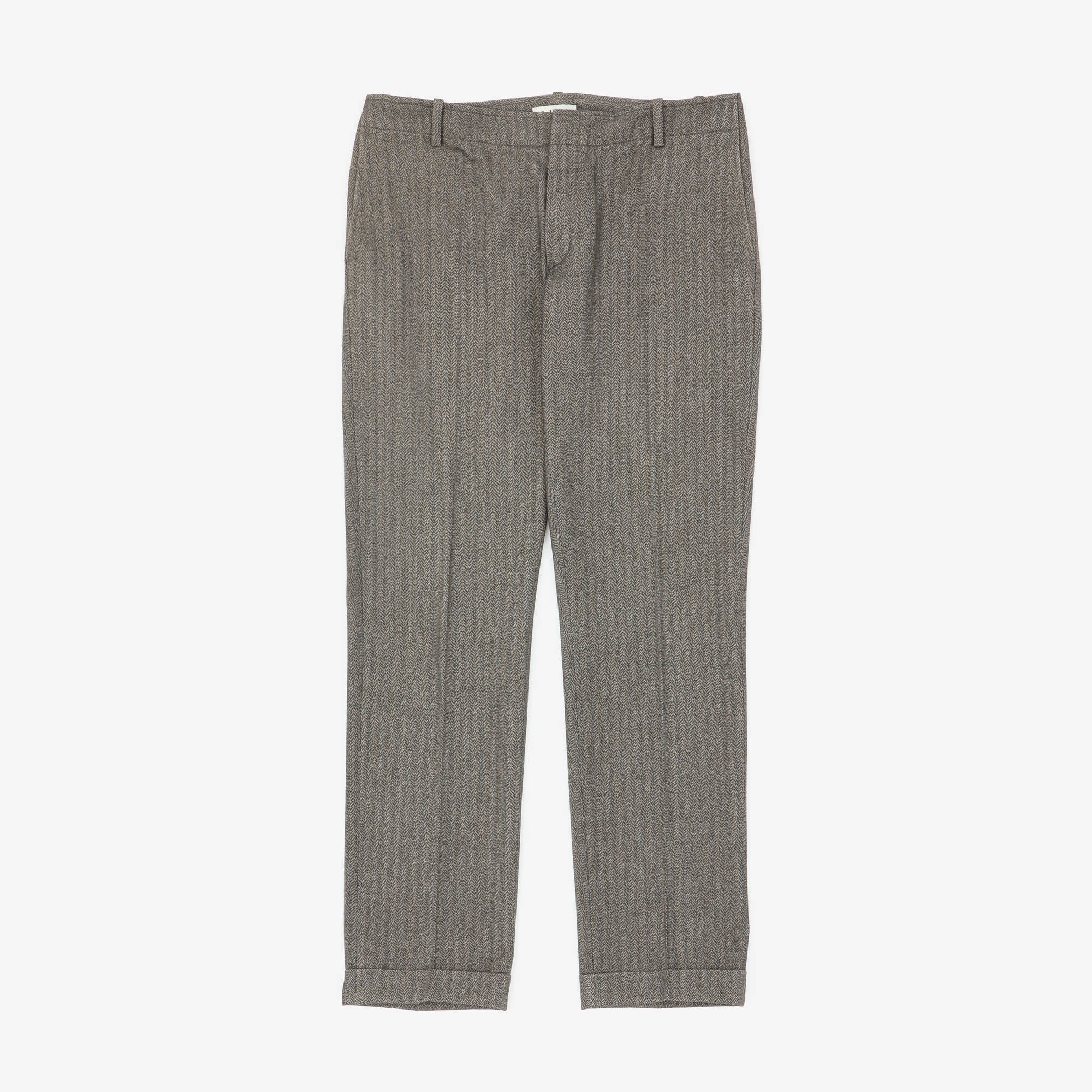 Herringbone Trousers (34 x 32)