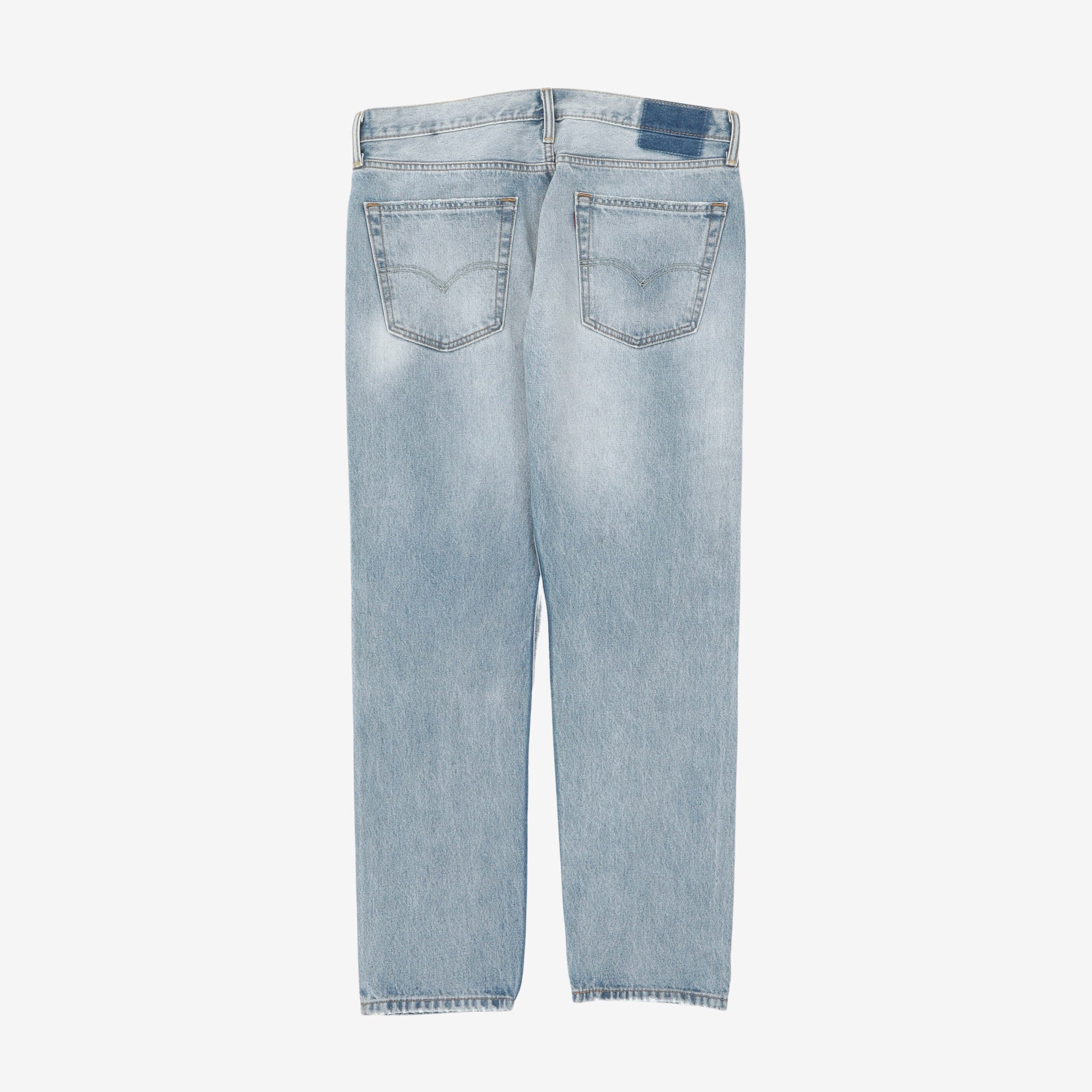 505 Distressed Jeans