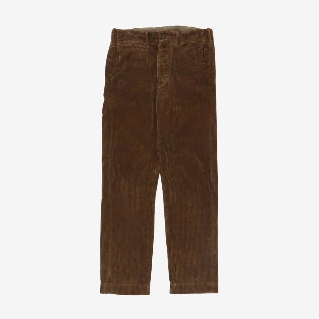 RRL Corduroy Trousers – Marrkt