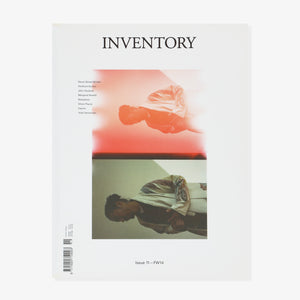 Inventory Issue 11 FW14