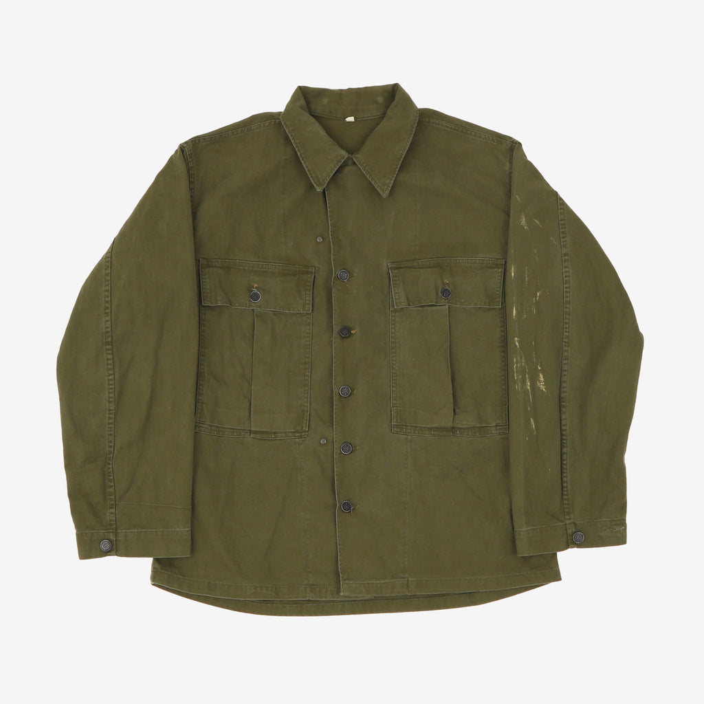 Vintage Military WWII Era HBT M-43 Jacket – Marrkt