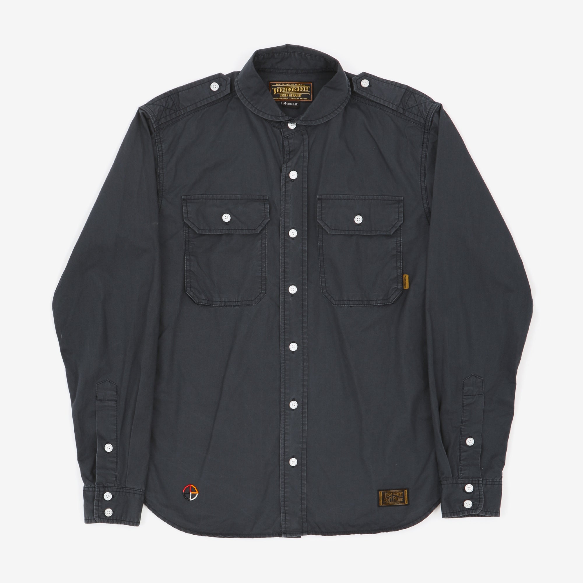 Neighborhood Work Shirt – Marrkt