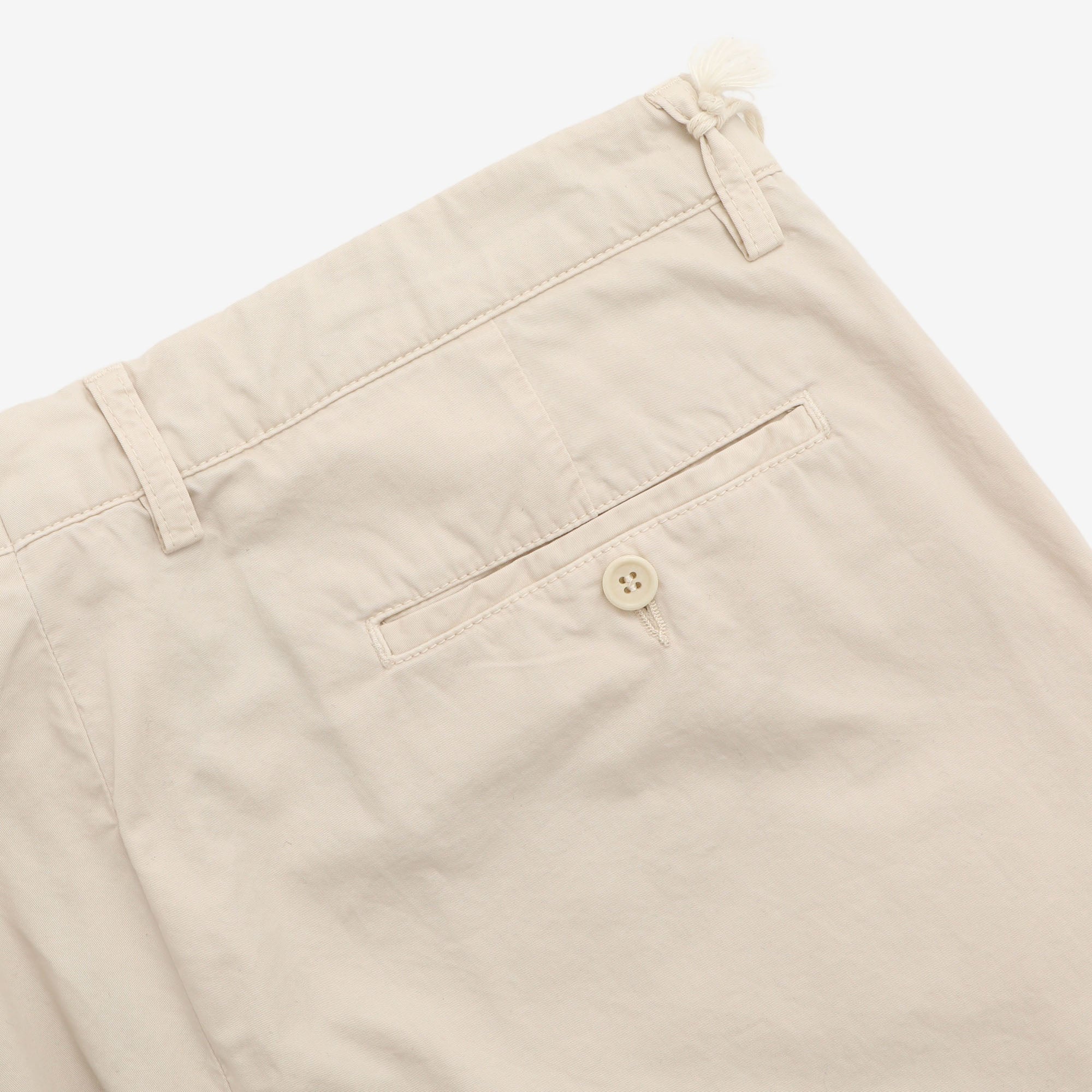 Cotton Chinos (Fits W35)