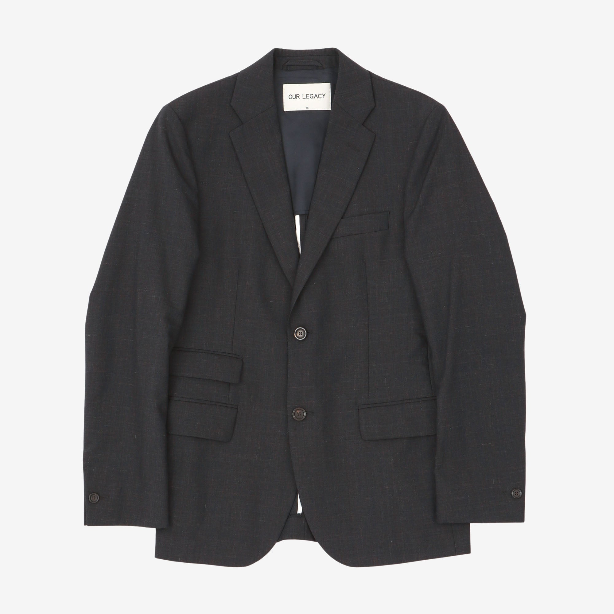 Our Legacy Wool Blazer – Marrkt