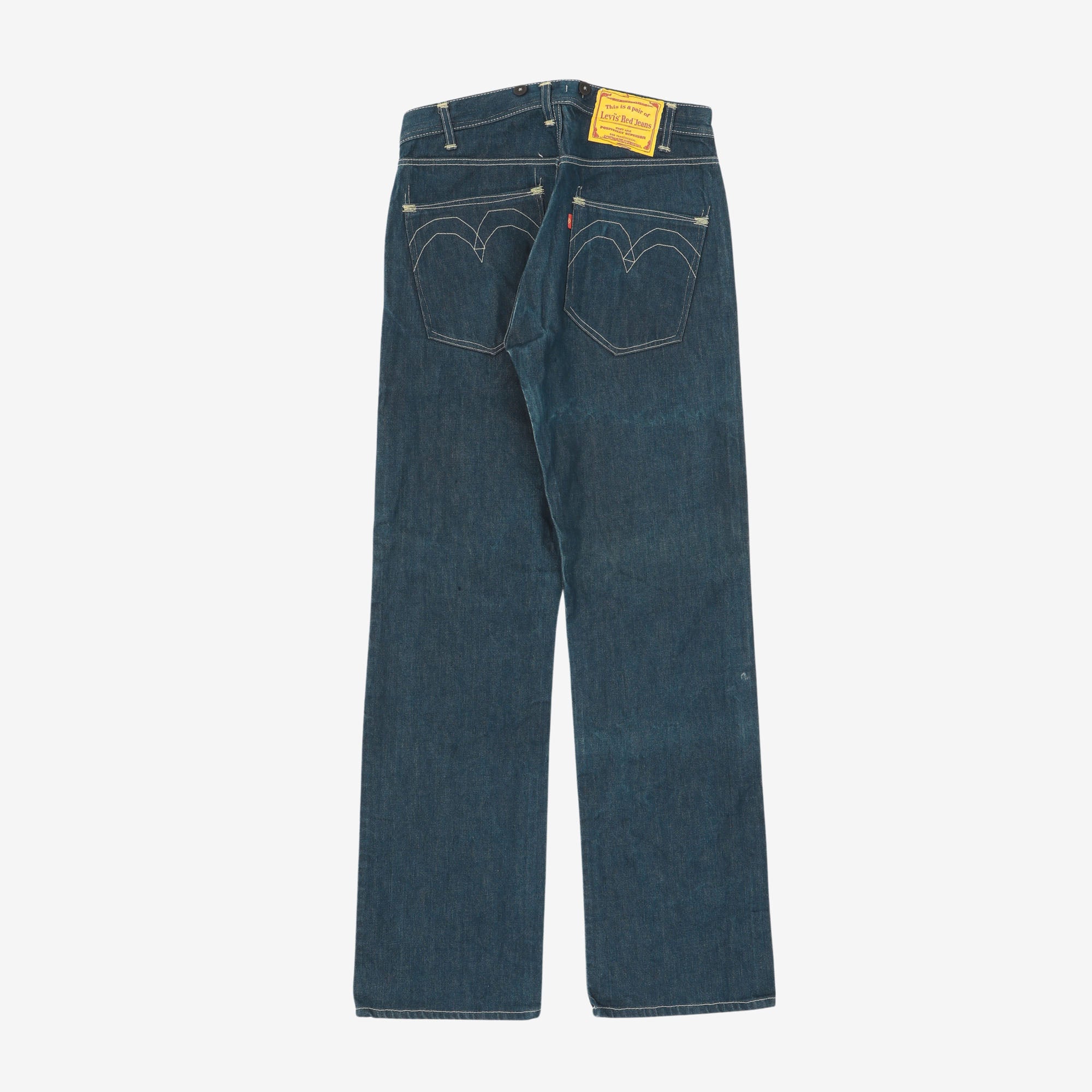 Denim Jeans (32 x 33.5)