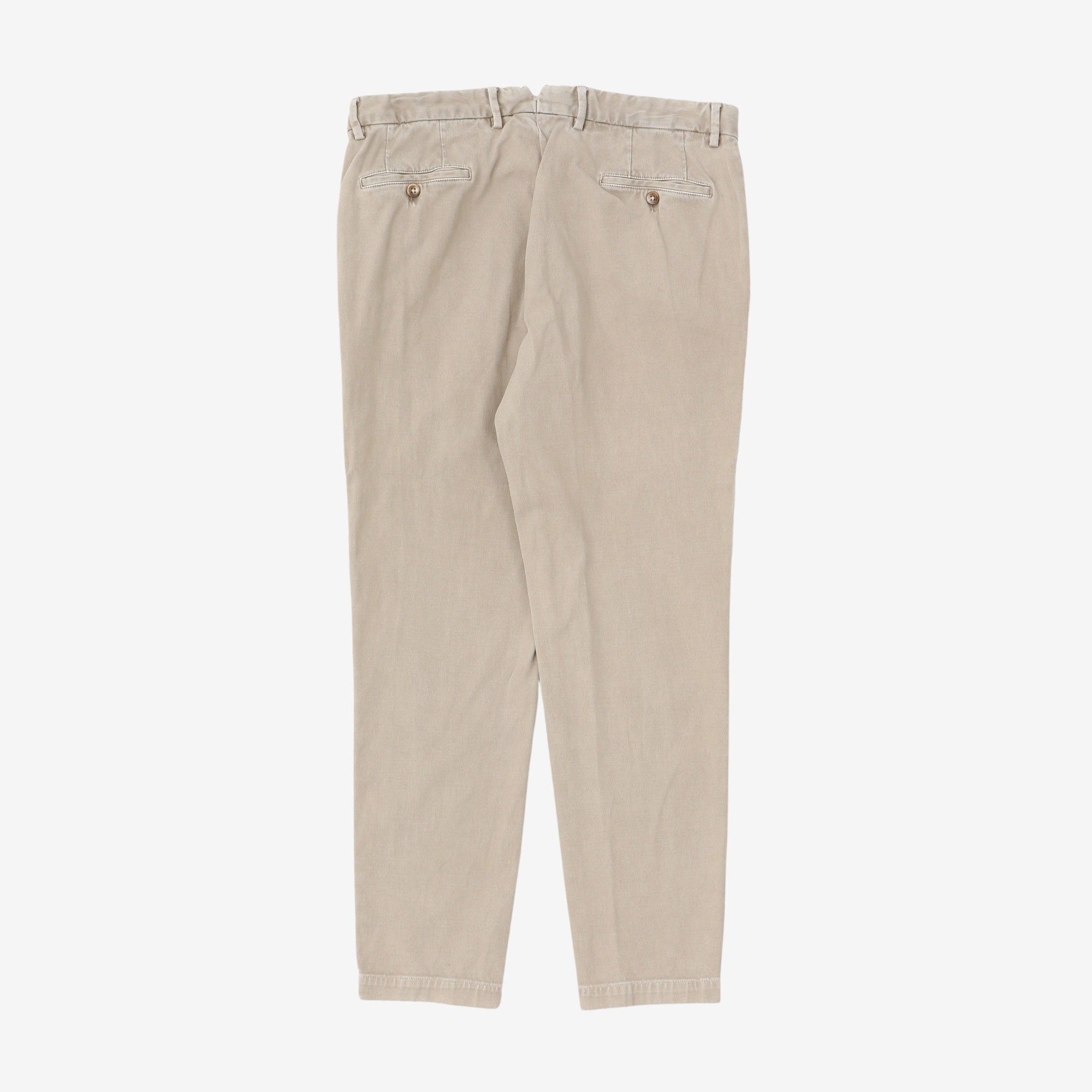 Incotex High Comfort Chinos (36 x 29) – Marrkt